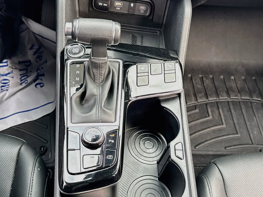 Certified 2025 Kia Sportage X-Line AWD/4WD image 20