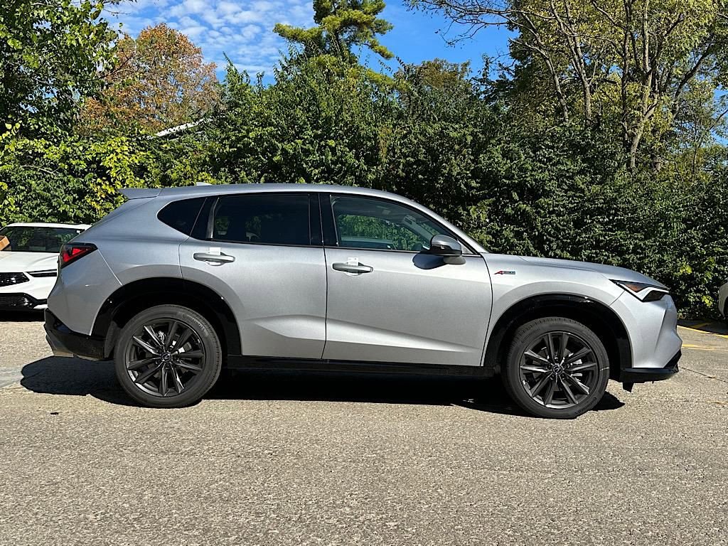 New 2025 Acura ADX A-Spec image 3