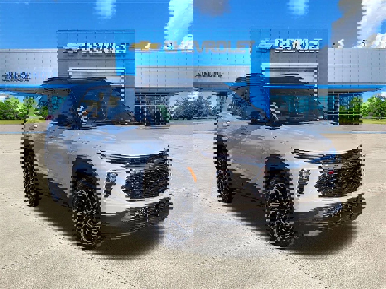 New 2026 Chevrolet TrailBlazer RS w/ Convenience Package