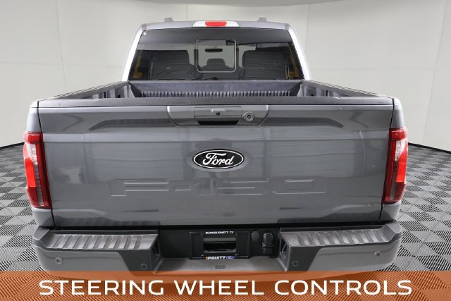 Used 2024 Ford F150 XLT w/ Equipment Group 302A MID AWD/4WD image 8
