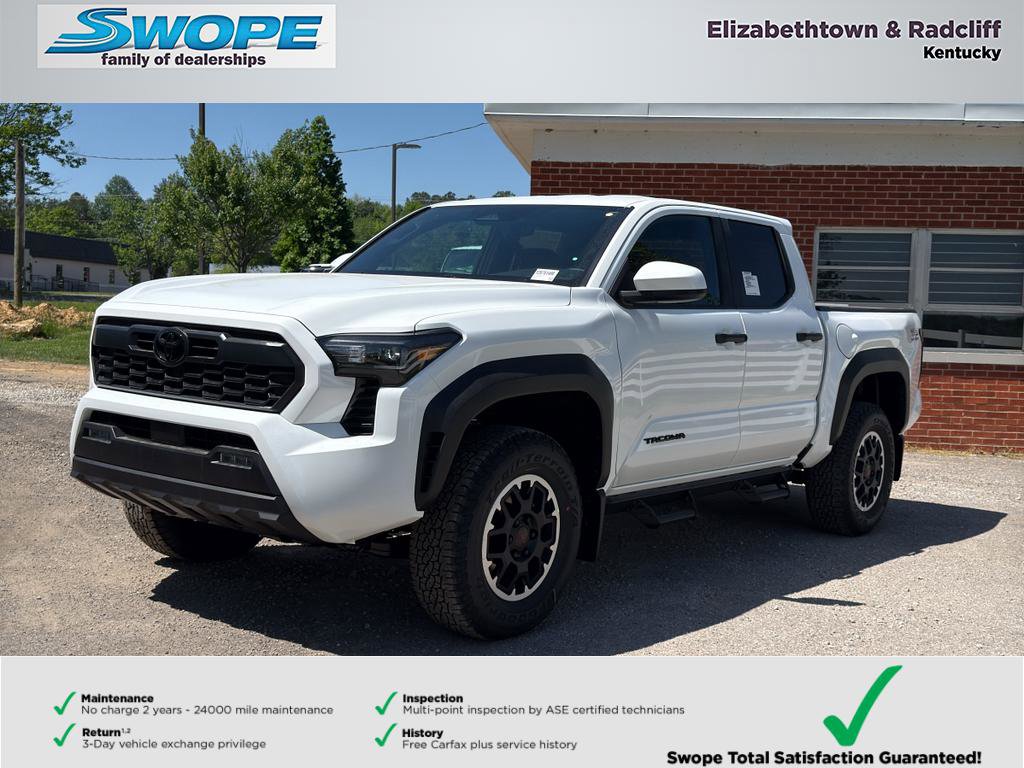 New 2026 Toyota Tacoma TRD Off-Road image 7