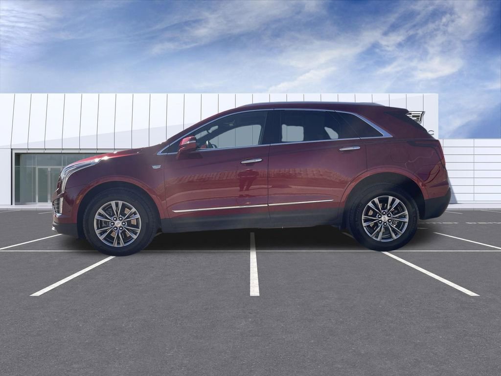 Certified 2023 Cadillac XT5 Premium Luxury w/ Technology Package image 5