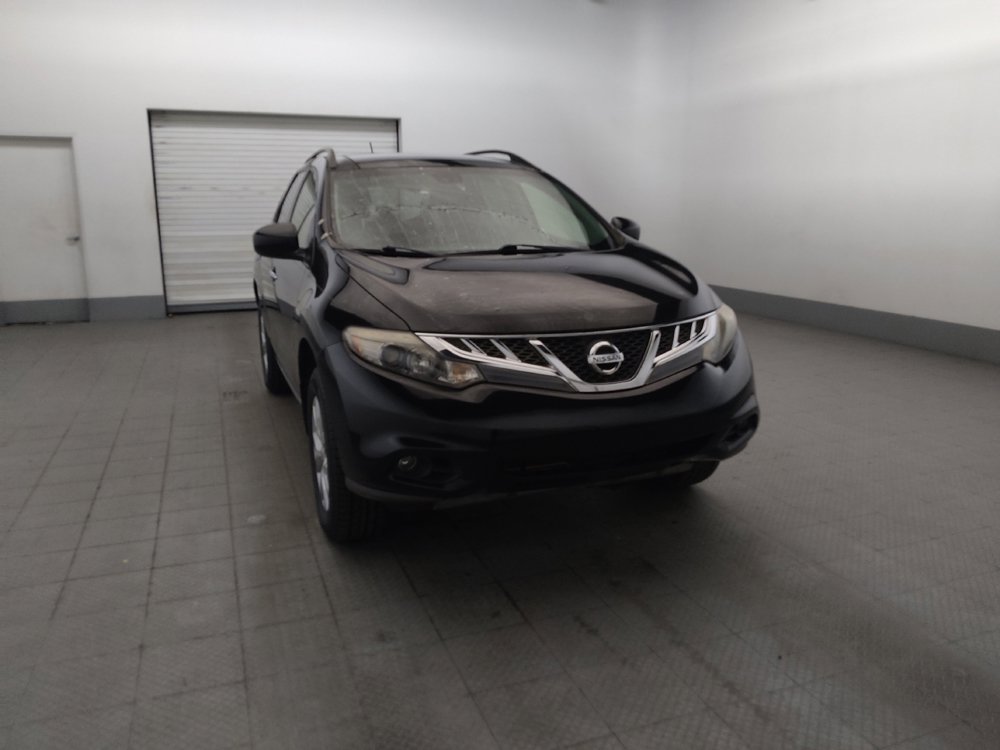 Used 2014 Nissan Murano SL w/ Navigation Package AWD/4WD image 14