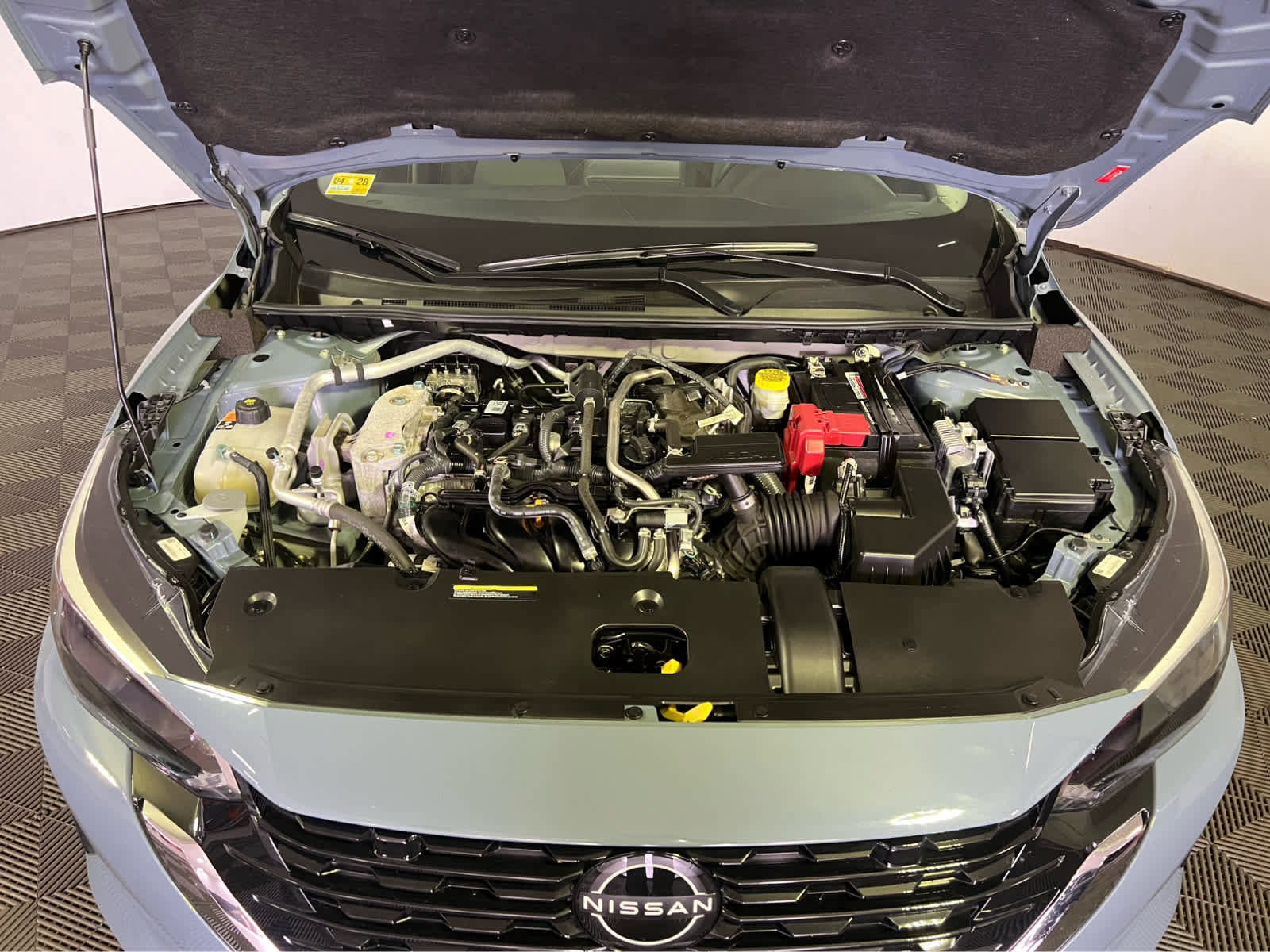 Certified 2024 Nissan Sentra SV FWD image 30