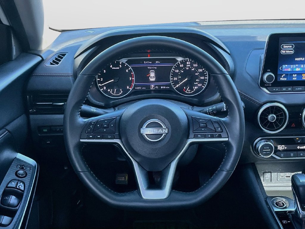 Used 2024 Nissan Sentra SR FWD image 11