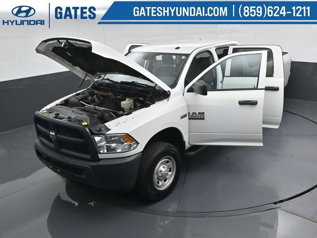 Used 2016 RAM 2500 Tradesman w/ Popular Equipment Group image 48