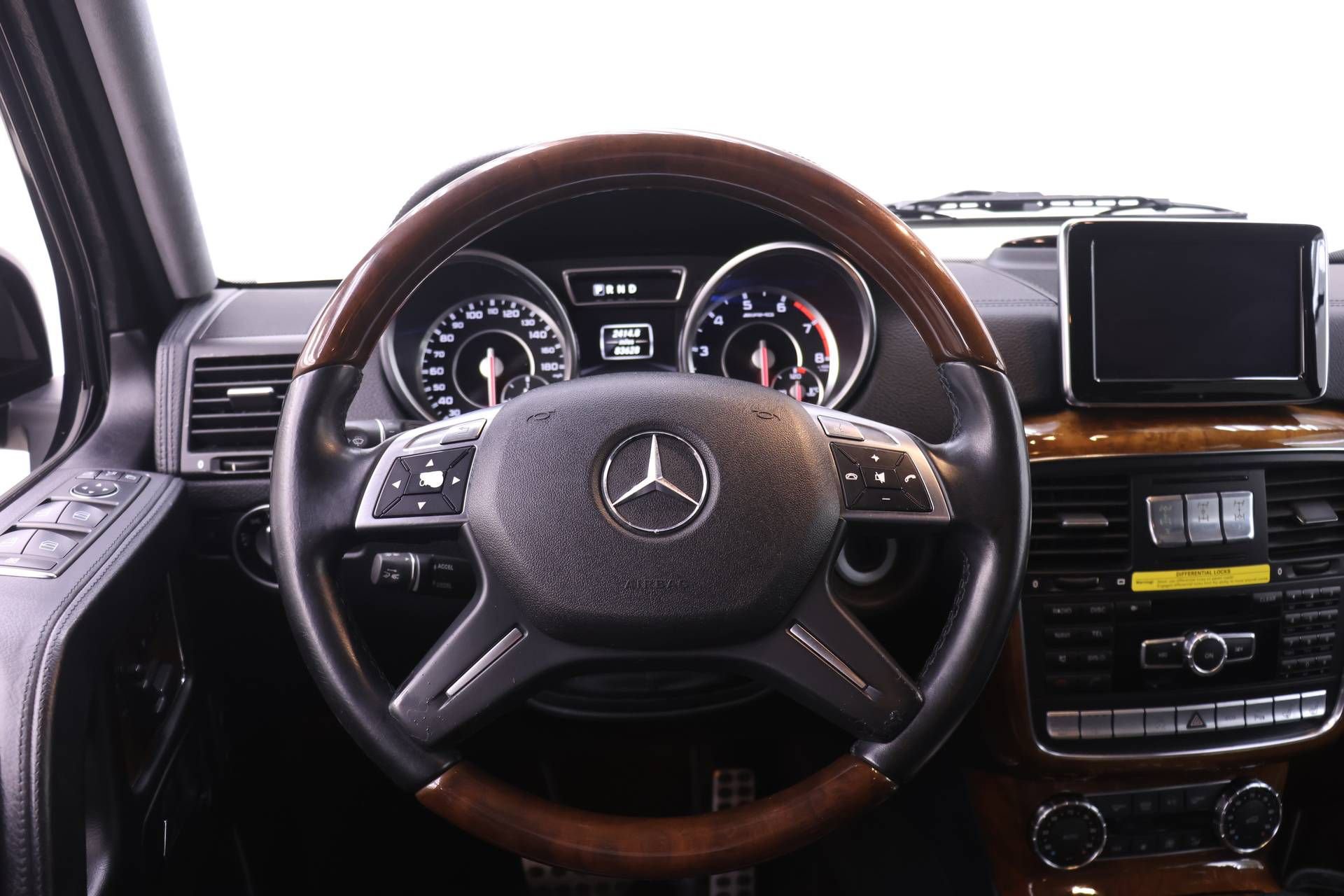 Used 2013 Mercedes-Benz G 63 AMG 4MATIC image 18