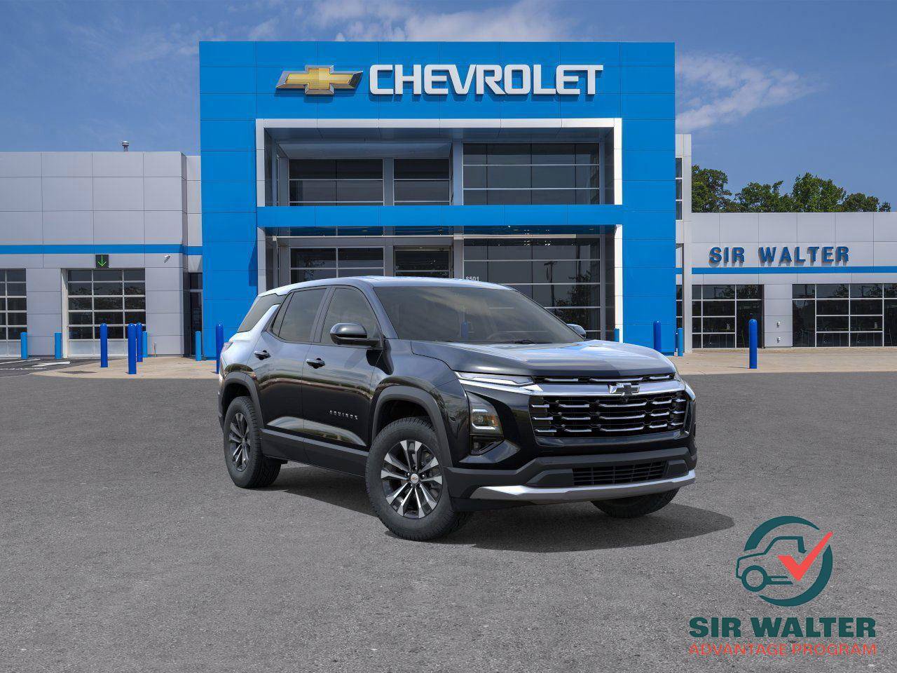 New 2026 Chevrolet Equinox LT w/ Convenience Package II FWD image 1