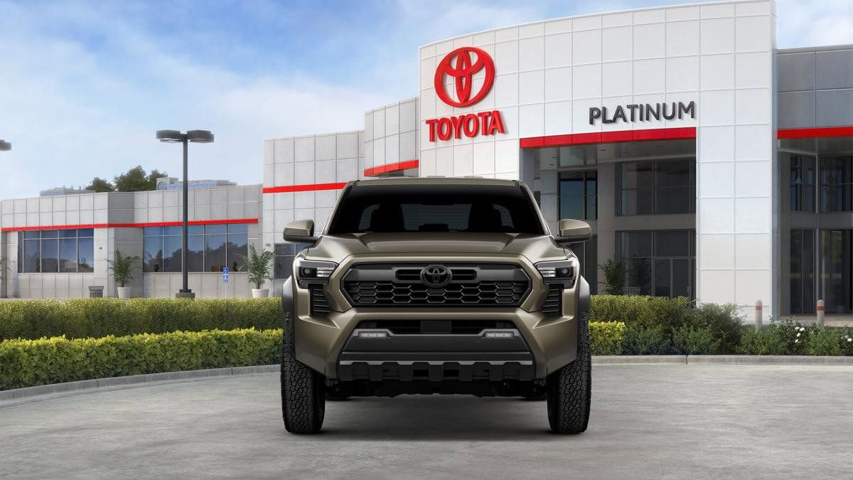 New 2026 Toyota Tacoma TRD Off-Road image 17