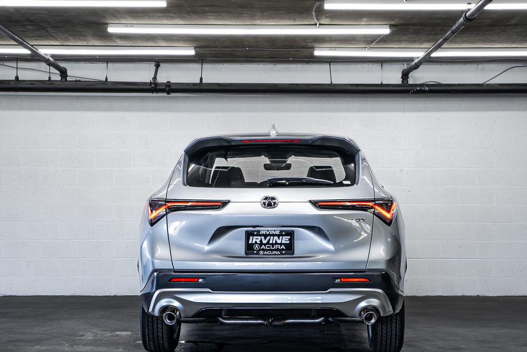 New 2026 Acura ADX FWD image 4