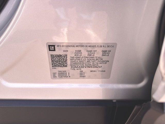 Used 2021 Chevrolet Equinox Premier image 34