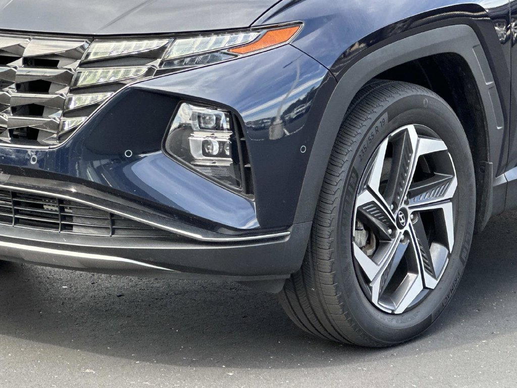 Used 2023 Hyundai Tucson Limited AWD/4WD image 8