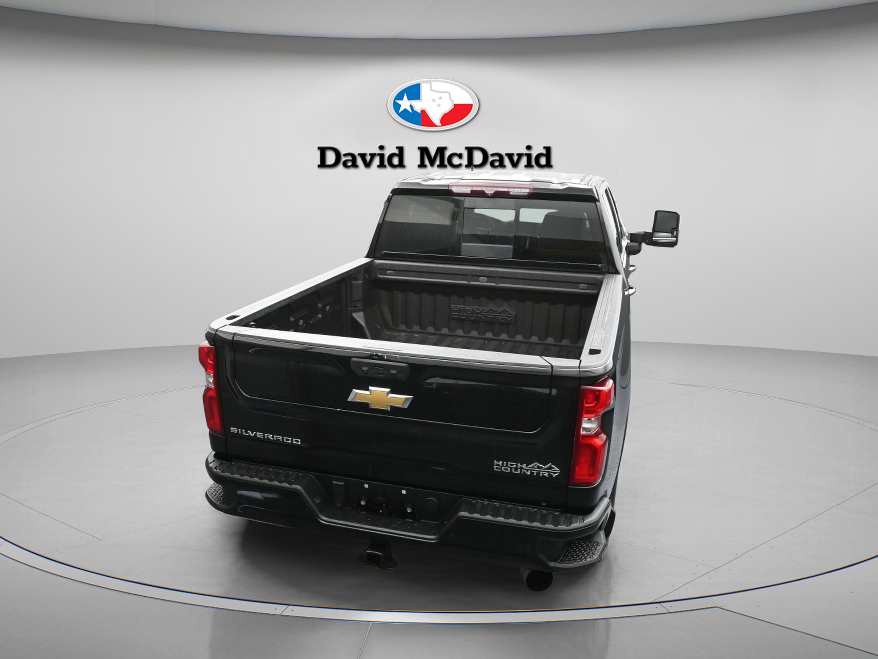 Used 2023 Chevrolet Silverado 2500 High Country w/ Safety Package II AWD/4WD image 44