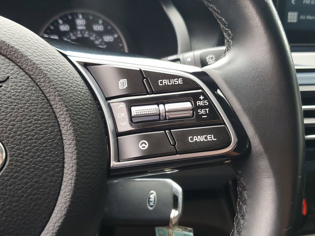 Used 2021 Kia Seltos S FWD image 24