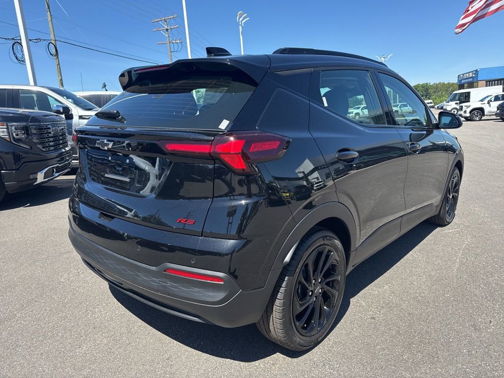 New 2027 Chevrolet Bolt RS FWD image 5