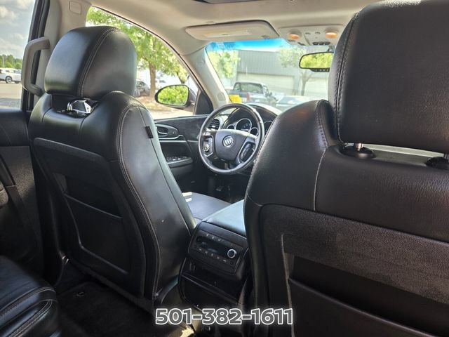 Used 2017 Buick Enclave Leather w/ Enclave Sport Touring Edition FWD image 18