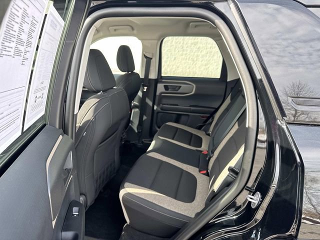 Used 2025 Ford Bronco Sport Big Bend w/ Convenience Package image 19