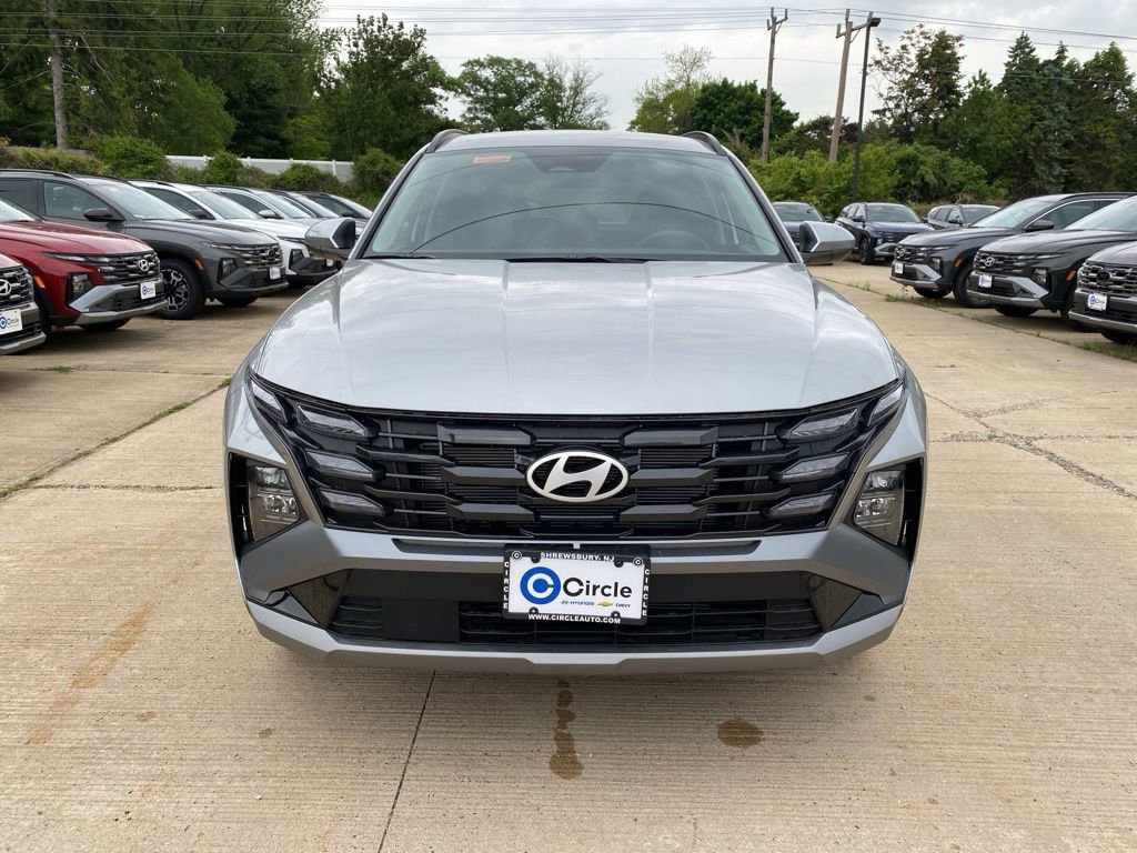 New 2026 Hyundai Tucson SEL AWD/4WD image 3