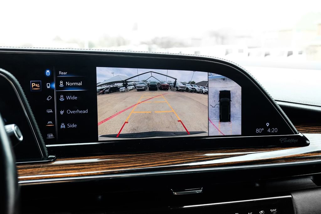 Used 2021 Cadillac Escalade Premium Luxury w/ Driver Assist Tech Package AWD/4WD image 21