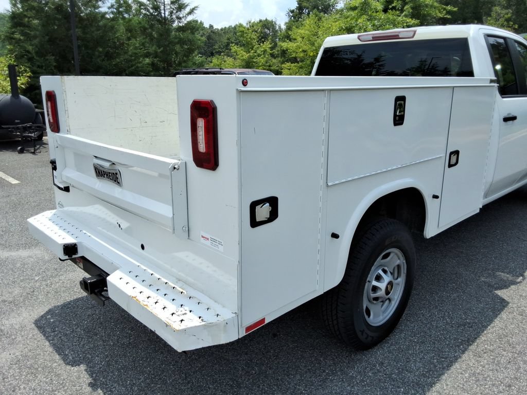 Certified 2023 Chevrolet Silverado 2500 W/T w/ WT Convenience Package RWD image 15