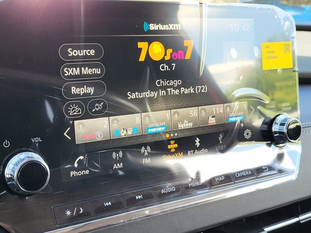 New 2026 Nissan Rogue SL image 11