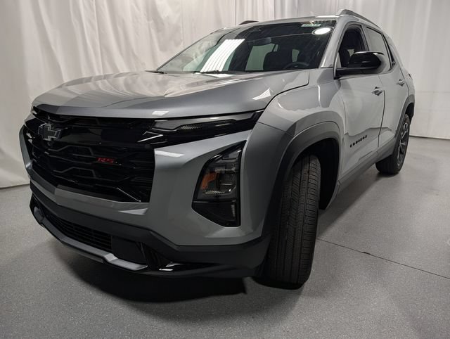 New 2027 Chevrolet Equinox RS AWD/4WD image 8