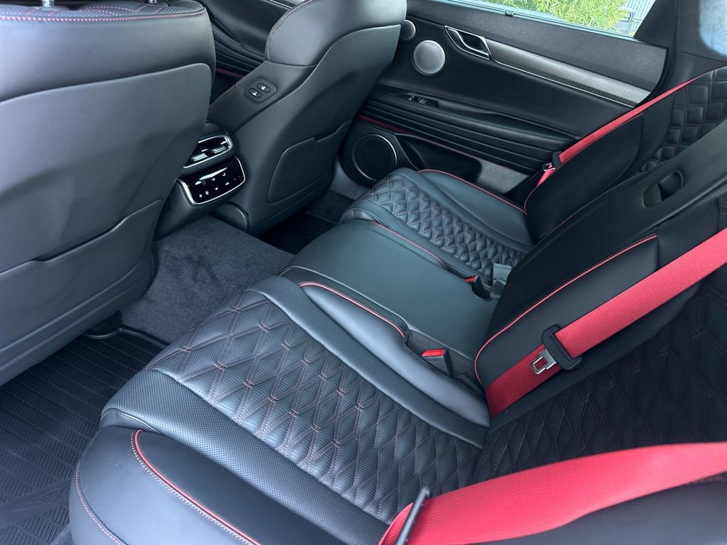 New 2026 Genesis G80 3.5T Sport Prestige AWD/4WD image 12