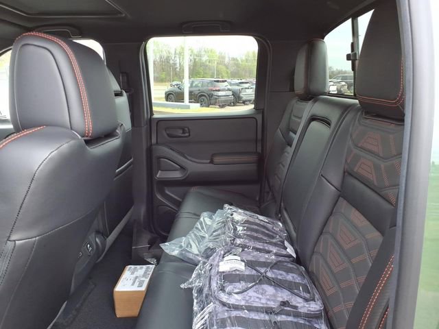 New 2026 Nissan Frontier PRO-4X AWD/4WD image 7