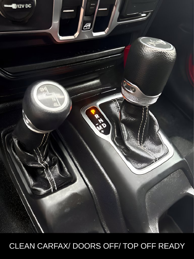 Used 2019 Jeep Wrangler Unlimited Sahara AWD/4WD image 28