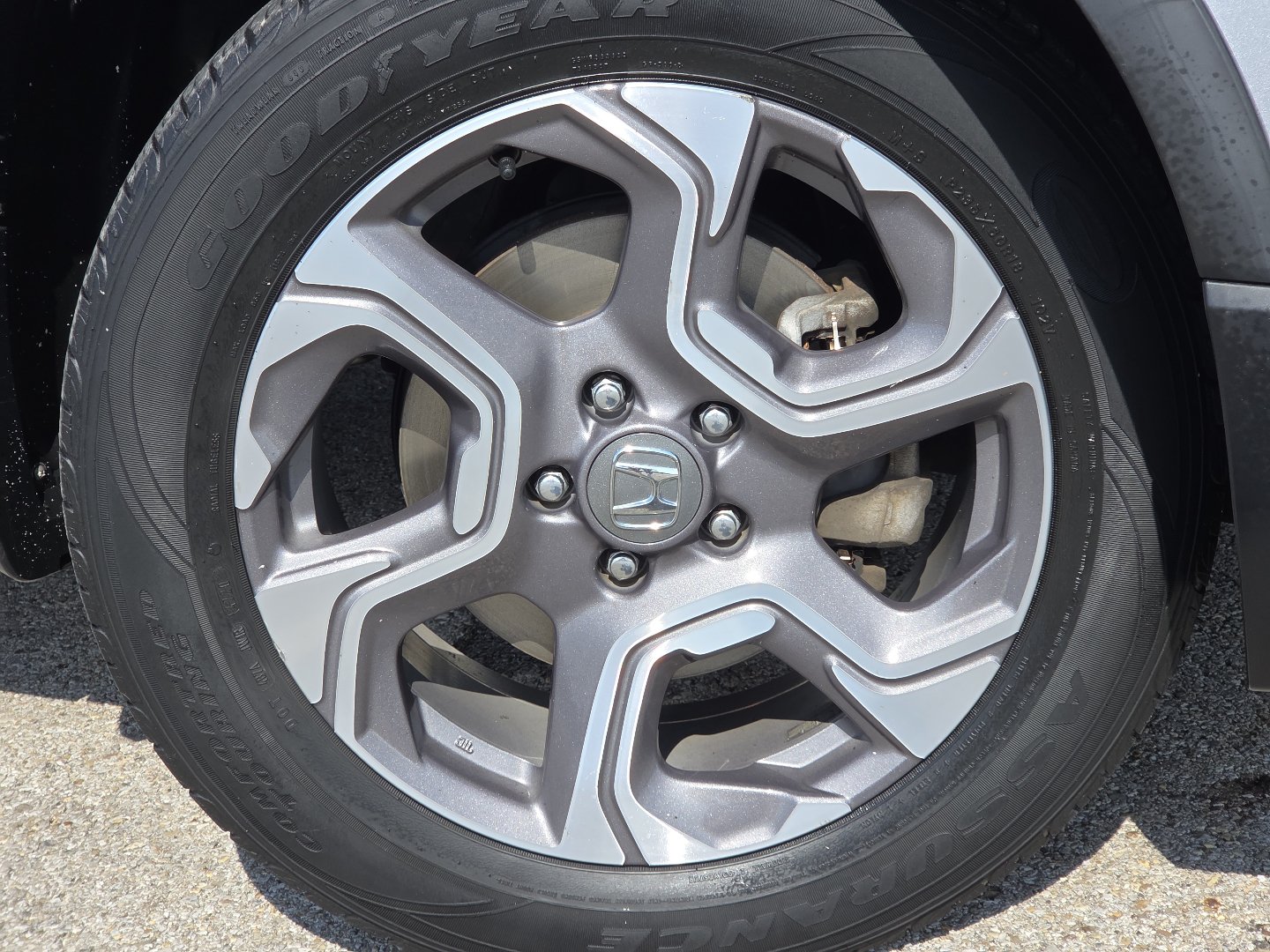 Used 2018 Honda CR-V EX image 11