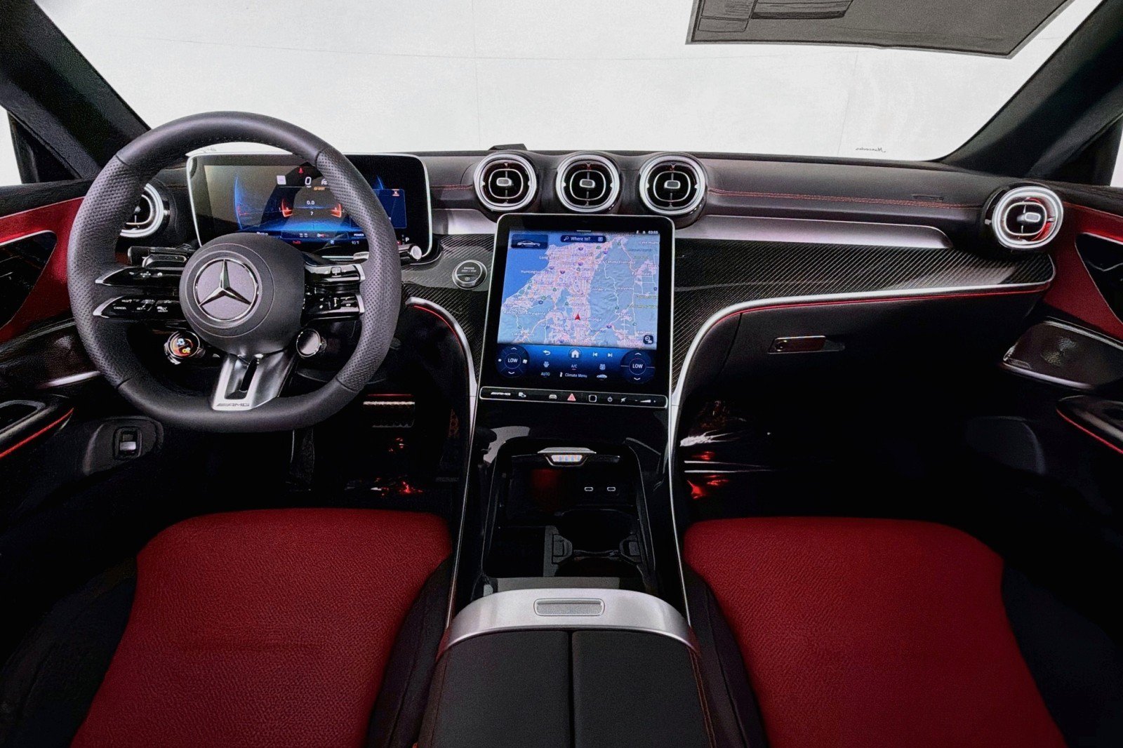 New 2026 Mercedes-Benz CLE 53 AMG 4MATIC Coupe image 4