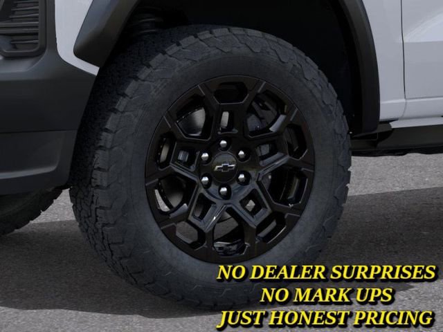 New 2026 Chevrolet Colorado Trail Boss image 9