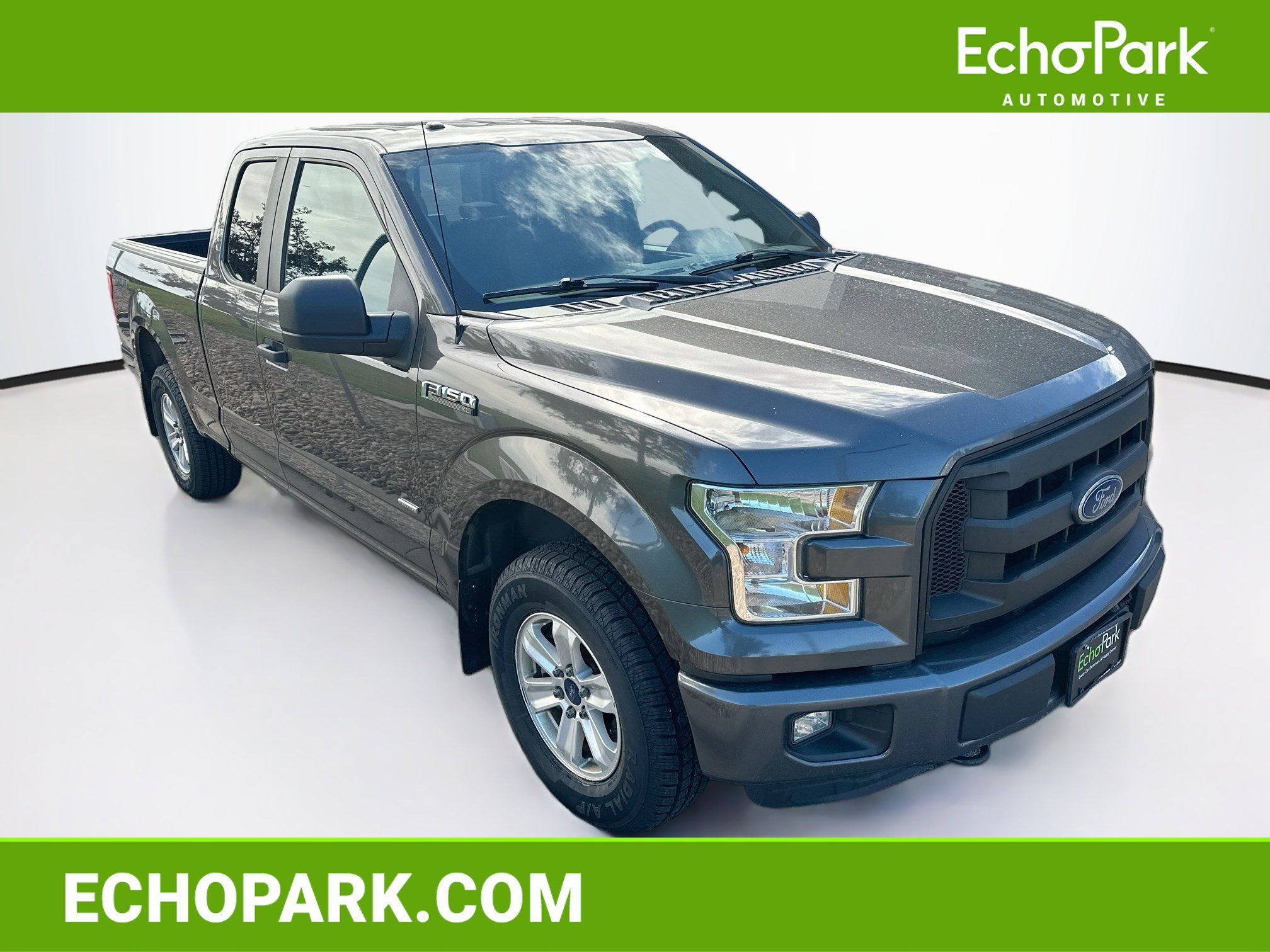 Used 2015 Ford F150 XL w/ Equipment Group 101A Mid