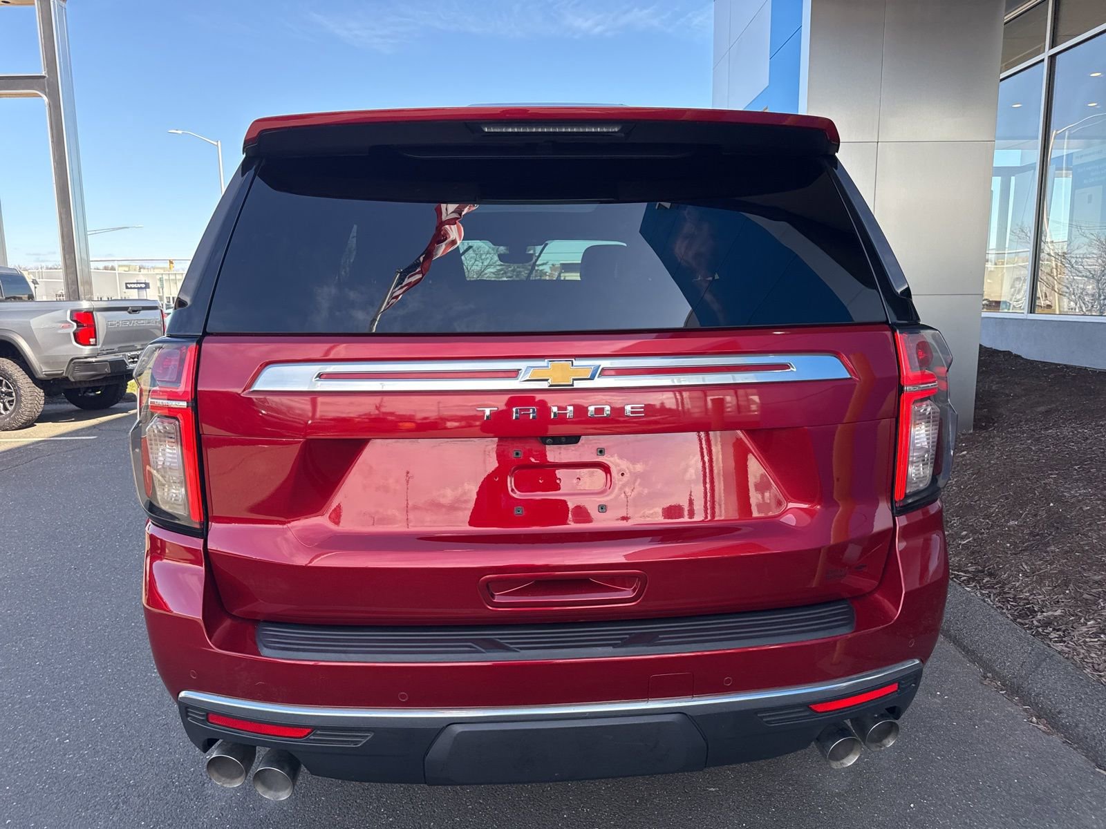 Used 2021 Chevrolet Tahoe High Country image 7