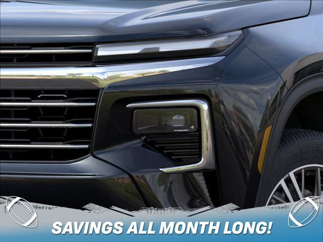 New 2027 Chevrolet Traverse LT FWD image 10