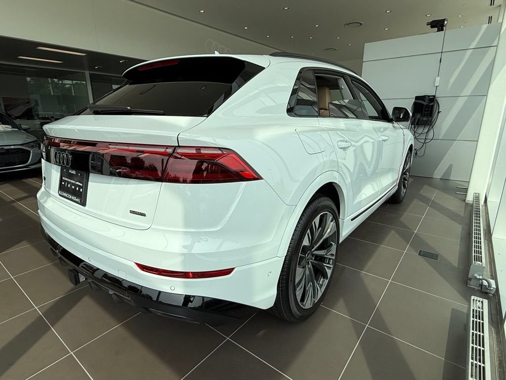 New 2025 Audi Q8 Premium Plus AWD/4WD image 4