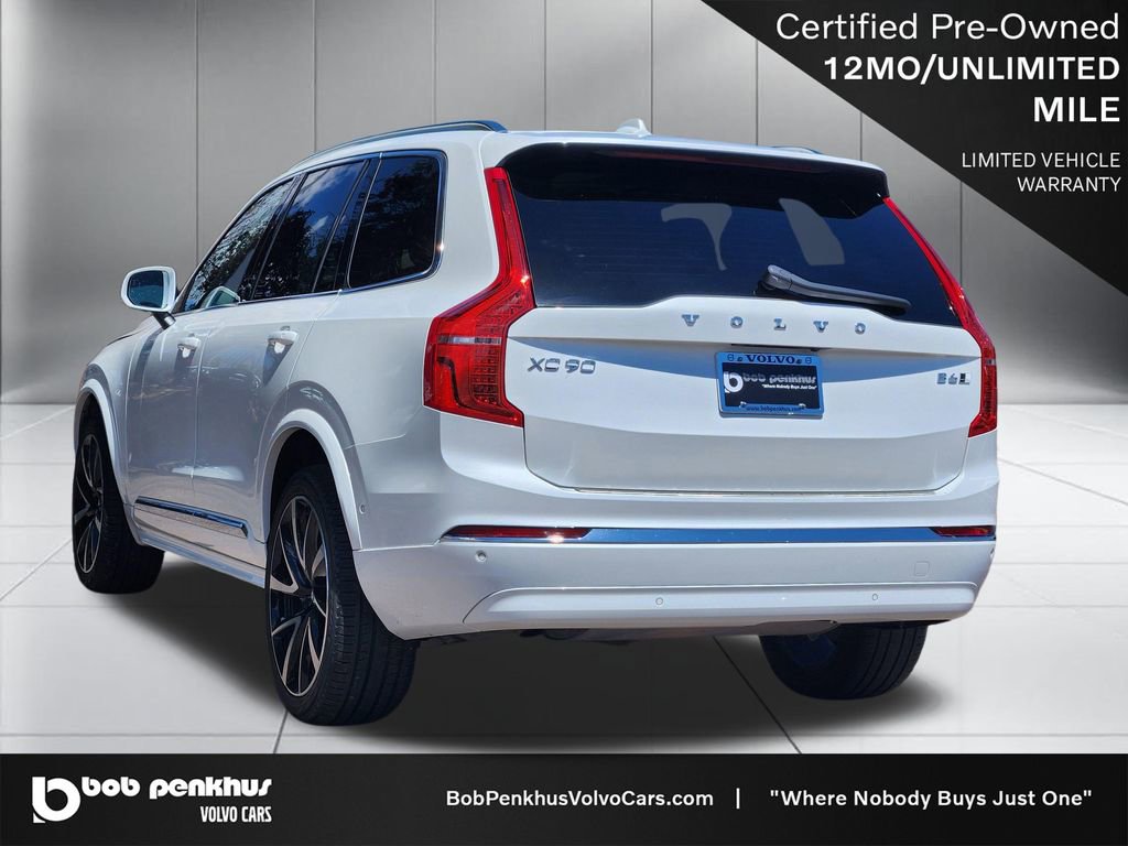 Used 2023 Volvo XC90 B6 Plus w/ Protection Package Premier AWD/4WD image 27