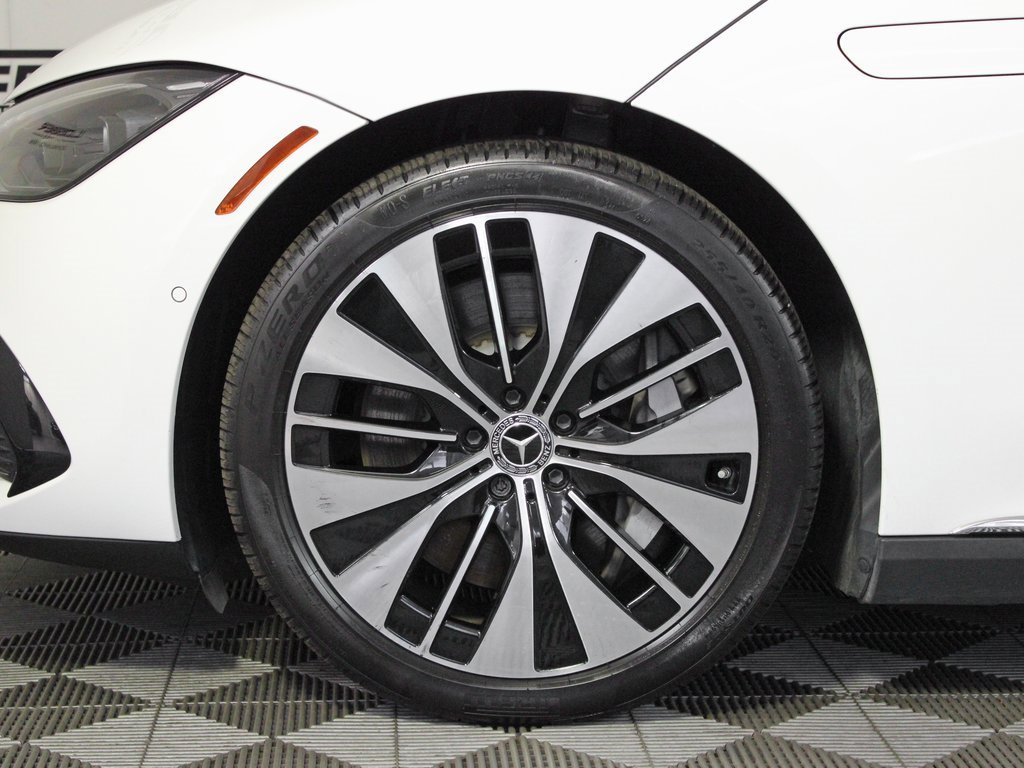 Certified 2023 Mercedes-Benz EQE 350+ 4MATIC Sedan image 35