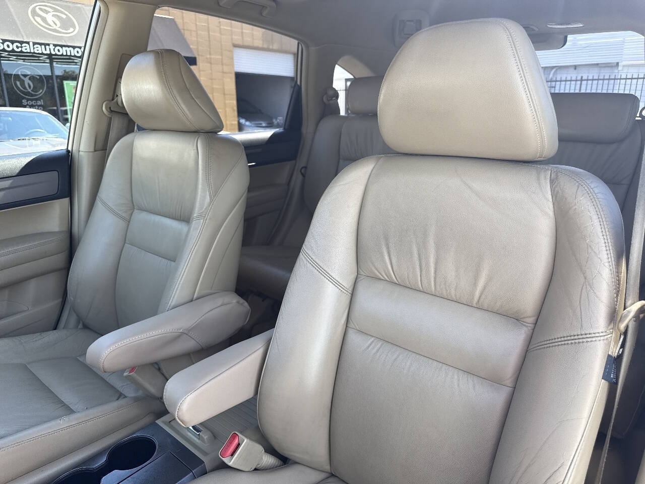 Used 2007 Honda CR-V EX-L image 17