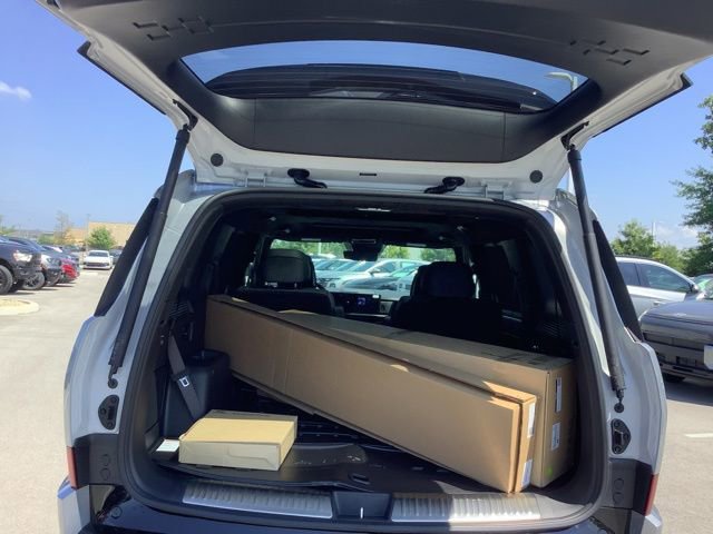 New 2026 Hyundai Santa Fe Calligraphy image 9