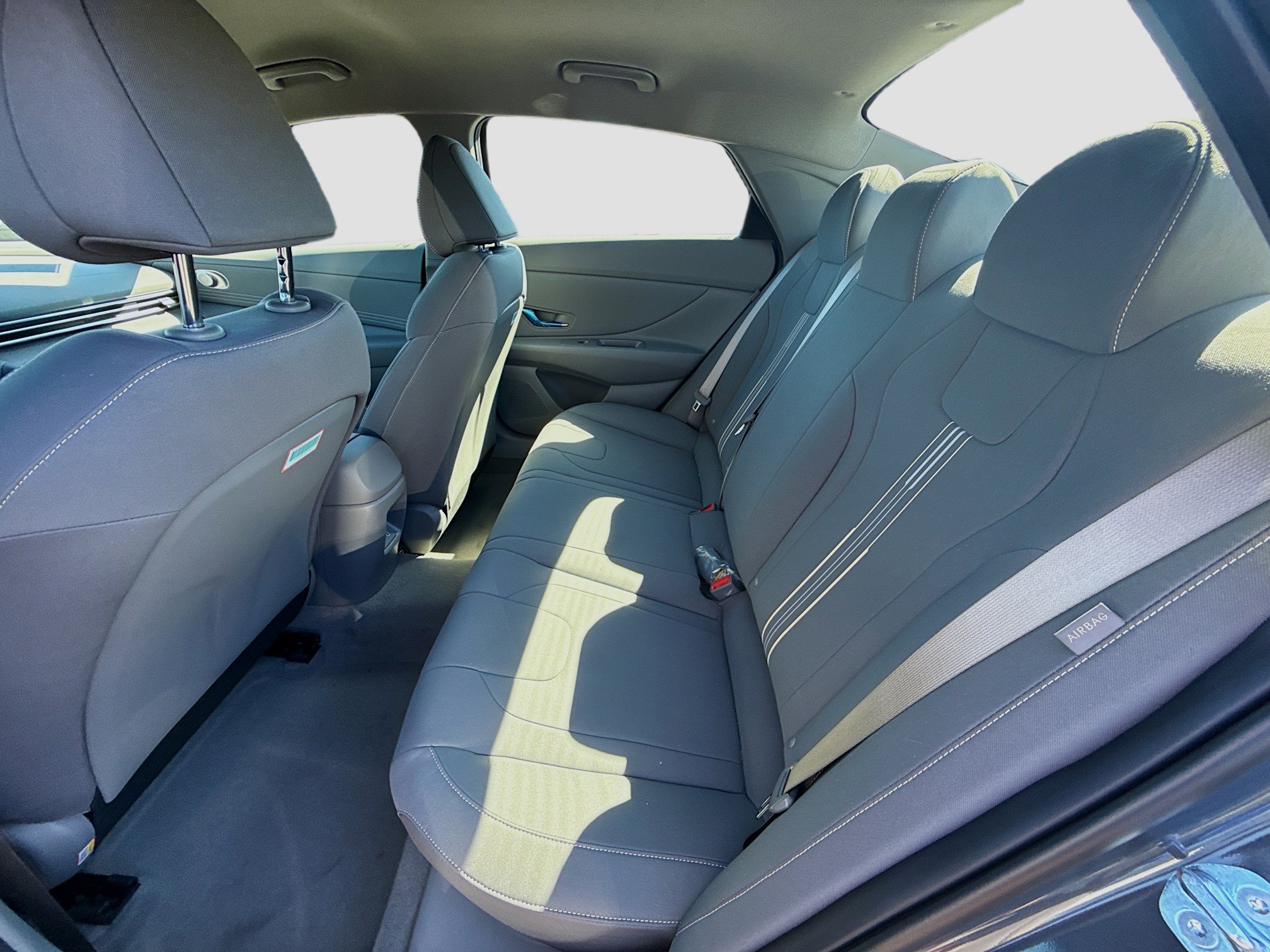 New 2026 Hyundai Elantra Sport image 17