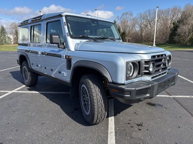 New 2026 INEOS Grenadier Fieldmaster Edition AWD/4WD image 3