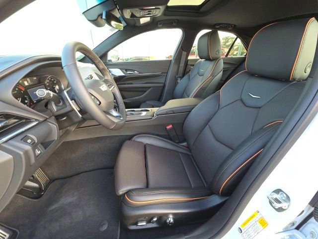 New 2026 Cadillac CT4 Sport RWD image 10