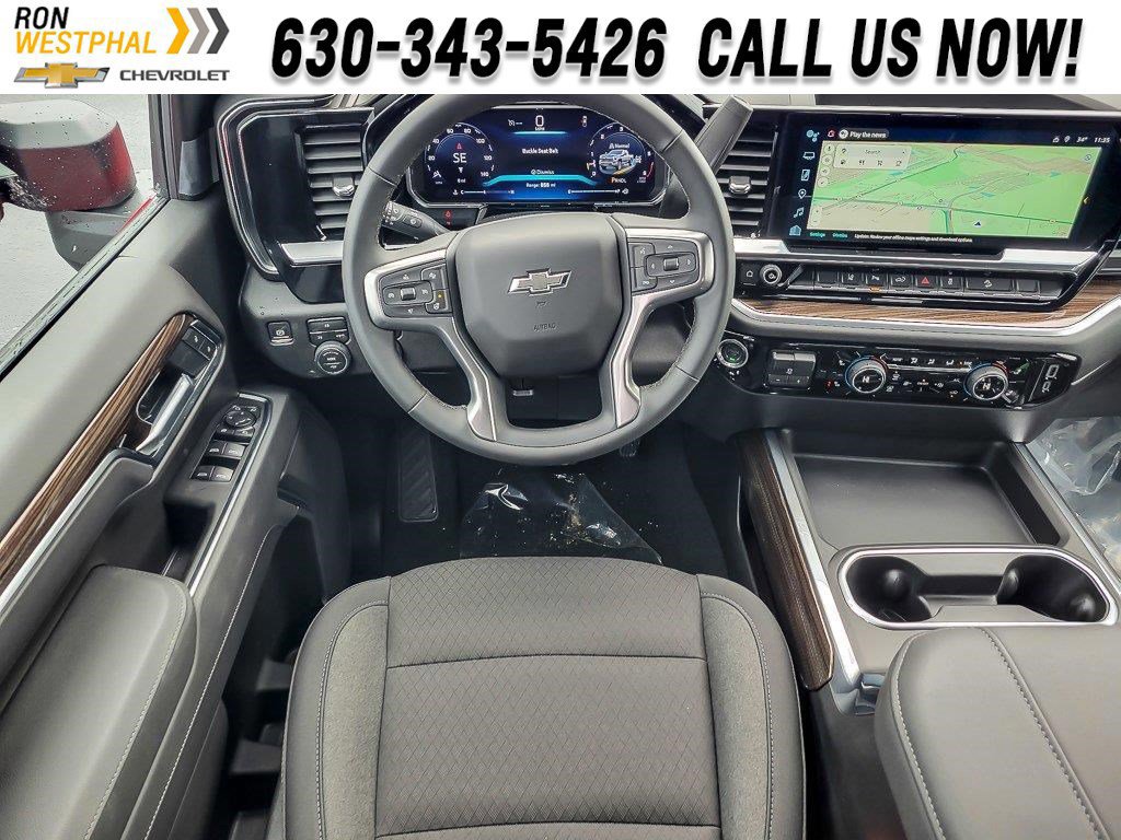 New 2026 Chevrolet Silverado 2500 LT w/ Trail Boss Package image 10