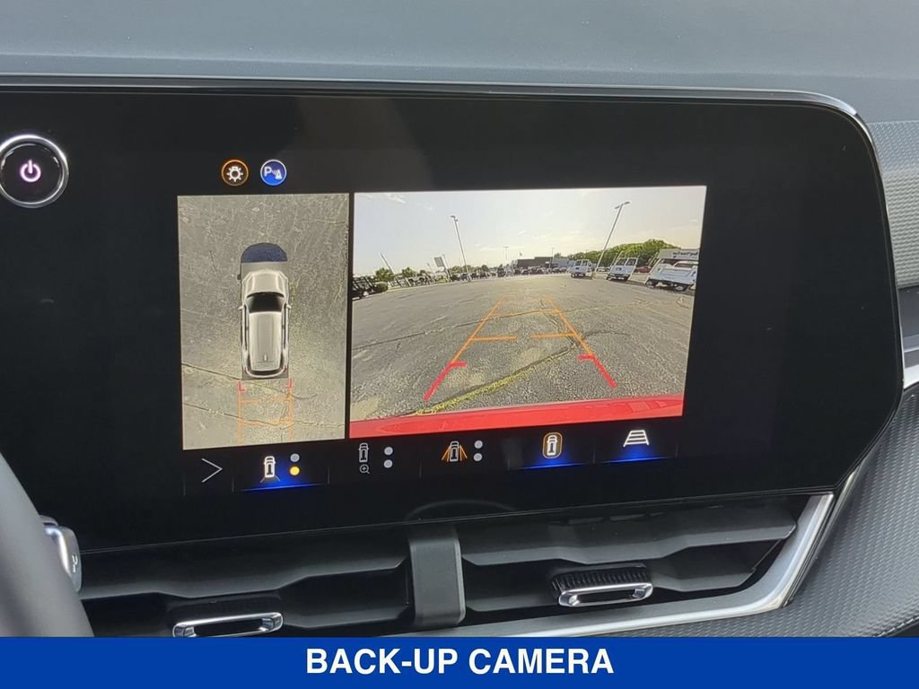 New 2026 Chevrolet Equinox LT w/ Convenience Package II AWD/4WD image 15