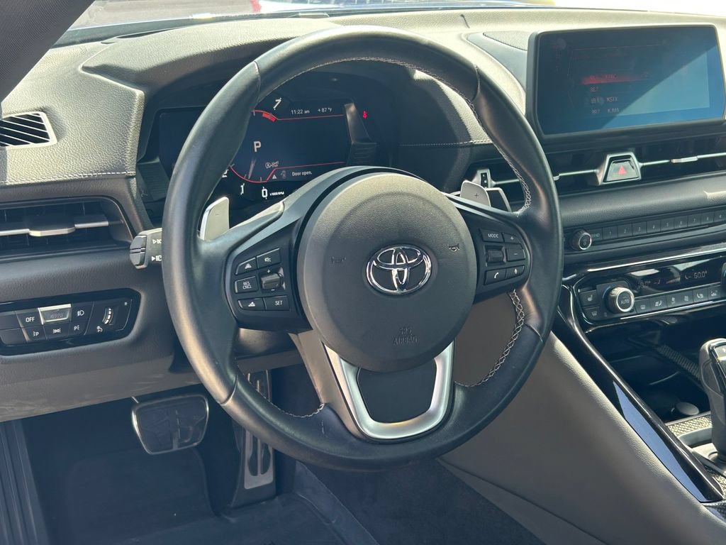 Used 2023 Toyota Supra Premium w/ Driver Assist Package RWD image 34