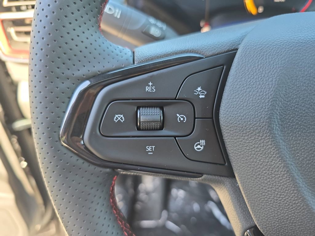 New 2026 Chevrolet TrailBlazer RS w/ Convenience Package FWD image 17