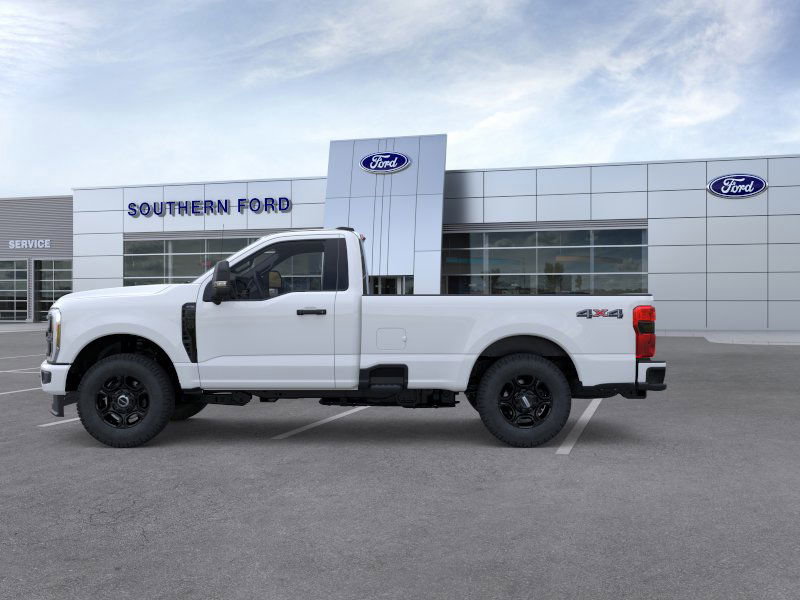New 2026 Ford F350 XL w/ STX Appearance Package AWD/4WD image 3