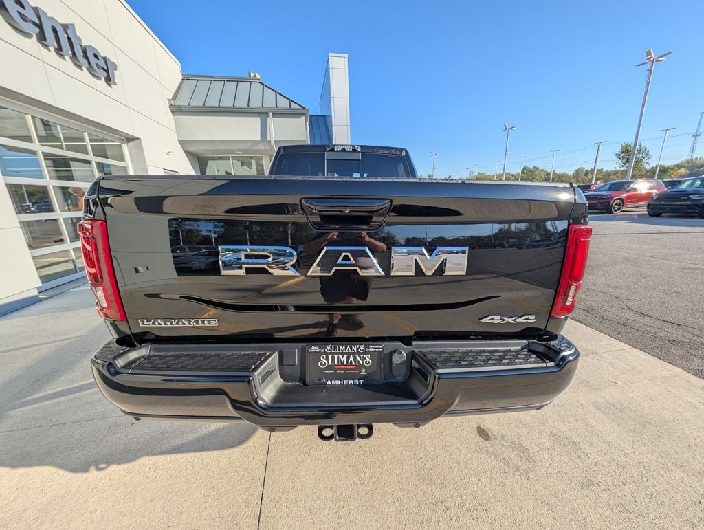 New 2025 RAM 2500 Laramie image 10