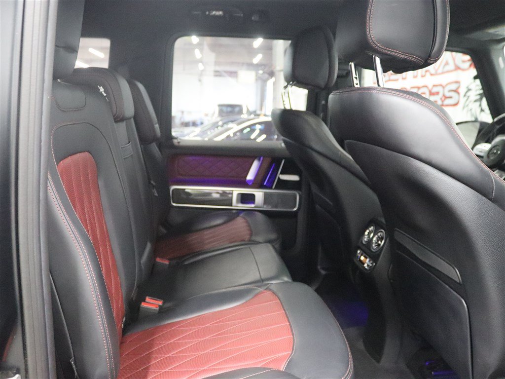 Used 2022 Mercedes-Benz G 63 AMG 4MATIC image 24